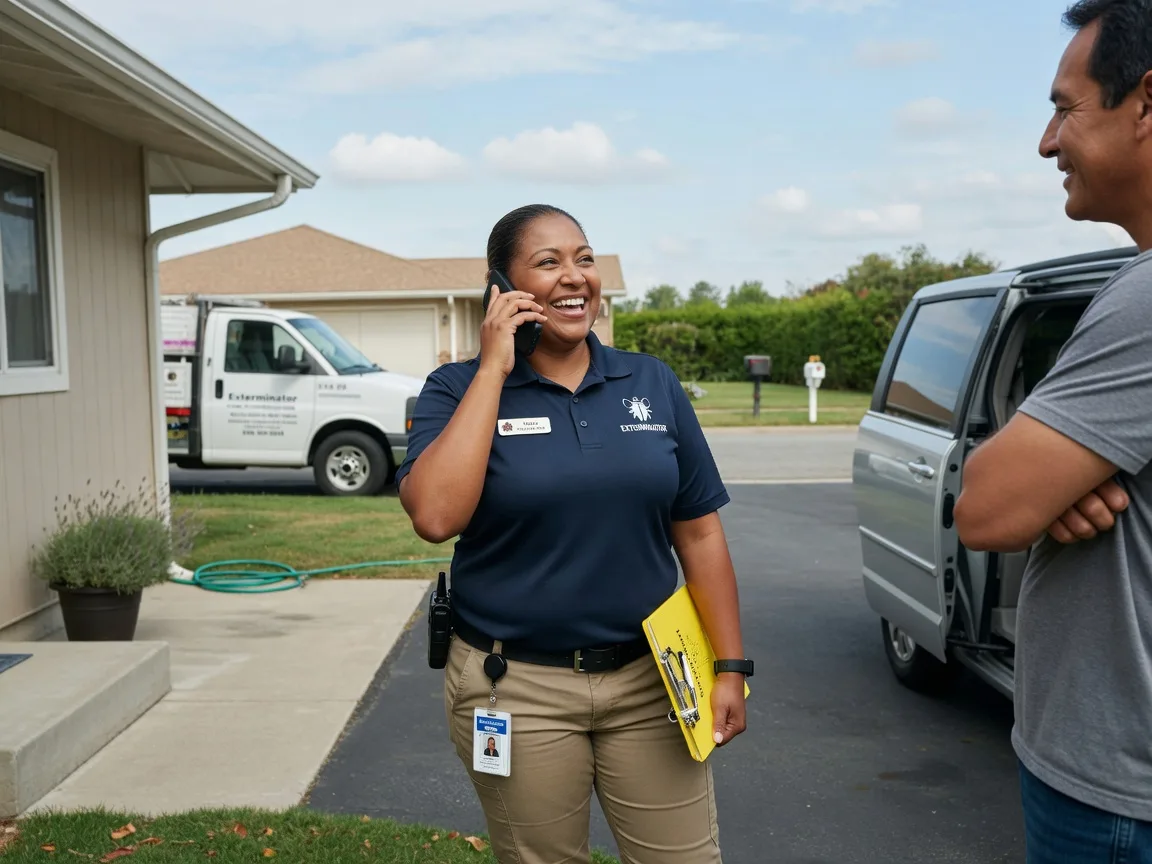 Pest Control Saint Thomas, ND FAQs